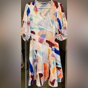 Robert Graham women’s dress size 4 US